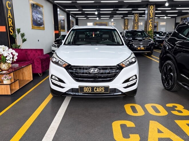Hyundai Tucson 2016, 175,600 km - 1.7 л - Bakı