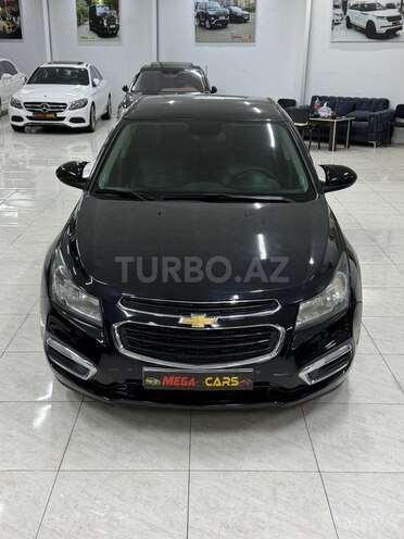 Chevrolet Cruze 2014, 217,000 km - 1.4 l - Sumqayıt