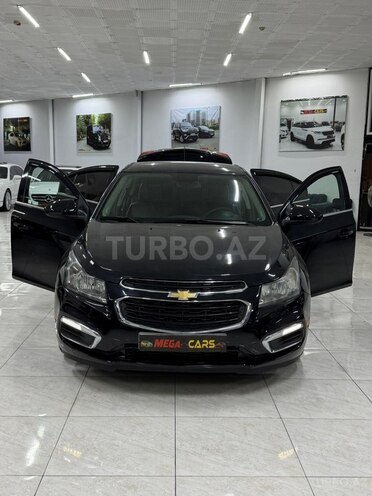Chevrolet Cruze 2014, 217,000 km - 1.4 l - Sumqayıt