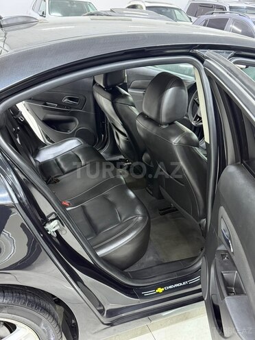 Chevrolet Cruze 2014, 217,000 km - 1.4 l - Sumqayıt