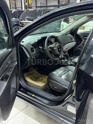Chevrolet Cruze 2014, 217,000 km - 1.4 l - Sumqayıt