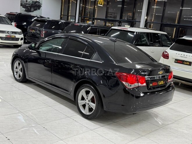 Chevrolet Cruze 2014, 217,000 km - 1.4 l - Sumqayıt