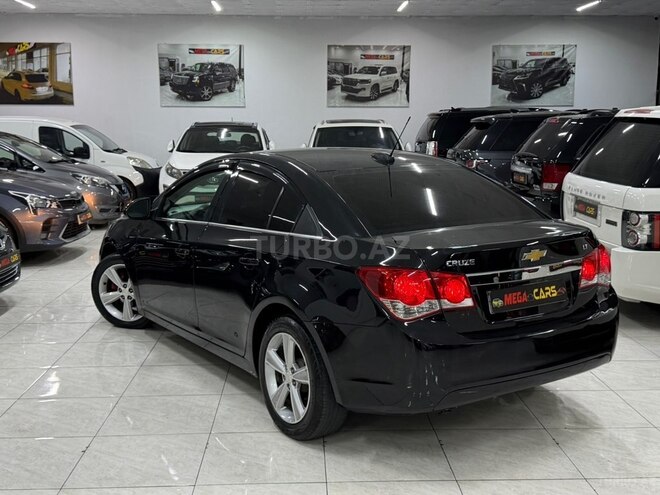 Chevrolet Cruze 2014, 217,000 km - 1.4 l - Sumqayıt