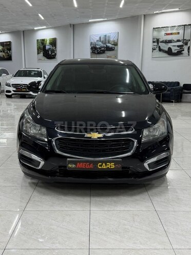 Chevrolet Cruze 2014, 217,000 km - 1.4 l - Sumqayıt