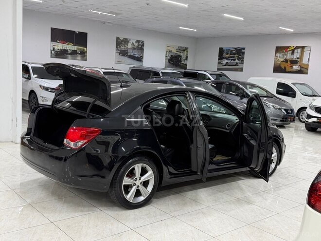Chevrolet Cruze 2014, 217,000 km - 1.4 l - Sumqayıt