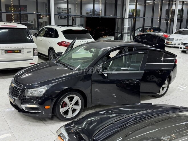 Chevrolet Cruze 2014, 217,000 km - 1.4 l - Sumqayıt