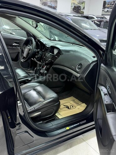 Chevrolet Cruze 2014, 217,000 km - 1.4 l - Sumqayıt