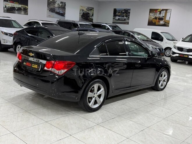 Chevrolet Cruze 2014, 217,000 km - 1.4 l - Sumqayıt