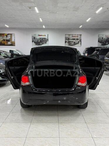 Chevrolet Cruze 2014, 217,000 km - 1.4 l - Sumqayıt