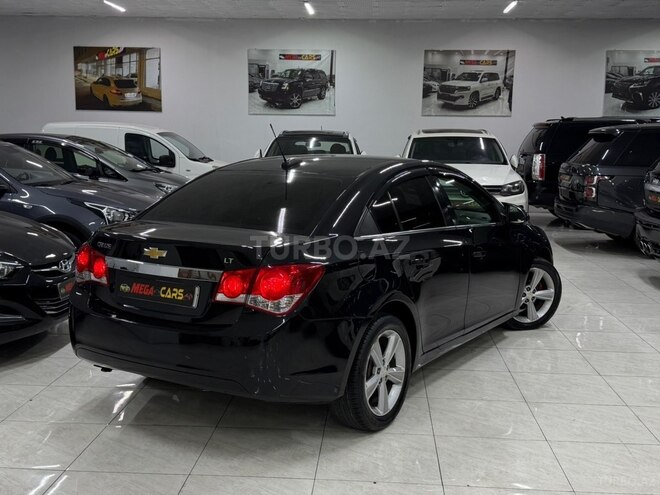 Chevrolet Cruze 2014, 217,000 km - 1.4 l - Sumqayıt