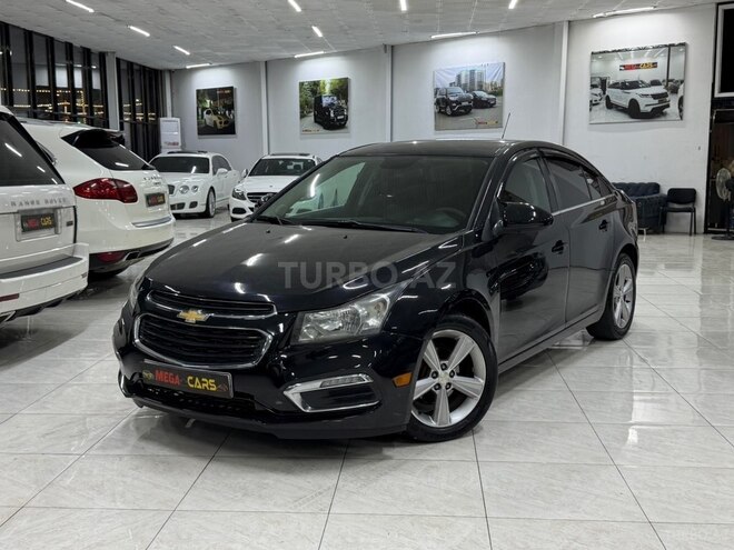 Chevrolet Cruze 2014, 217,000 km - 1.4 l - Sumqayıt
