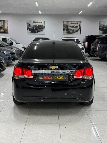 Chevrolet Cruze 2014, 217,000 km - 1.4 l - Sumqayıt