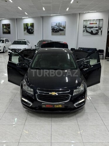 Chevrolet Cruze 2014, 217,000 km - 1.4 l - Sumqayıt