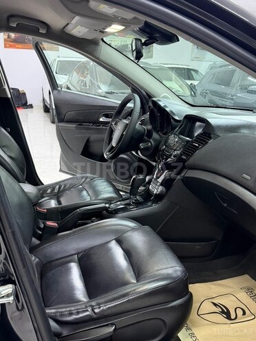 Chevrolet Cruze 2014, 217,000 km - 1.4 l - Sumqayıt
