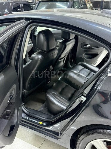 Chevrolet Cruze 2014, 217,000 km - 1.4 l - Sumqayıt