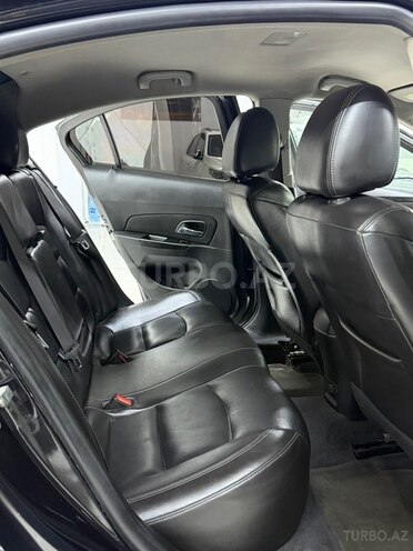 Chevrolet Cruze 2014, 217,000 km - 1.4 l - Sumqayıt