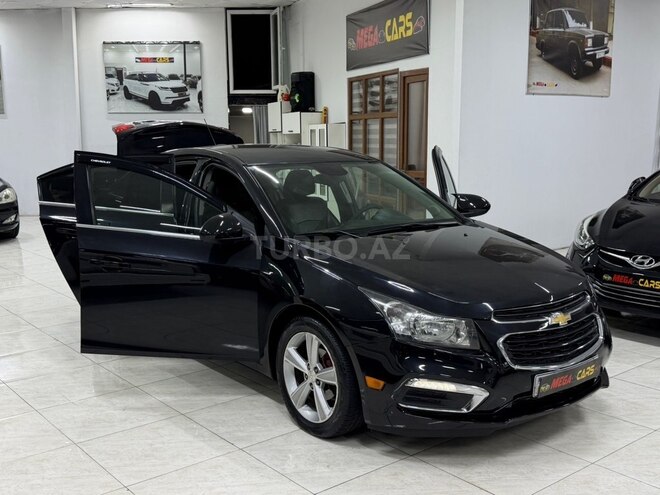 Chevrolet Cruze 2014, 217,000 km - 1.4 l - Sumqayıt