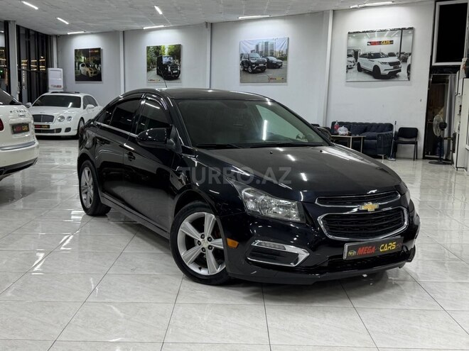 Chevrolet Cruze 2014, 217,000 km - 1.4 l - Sumqayıt