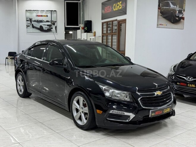 Chevrolet Cruze 2014, 217,000 km - 1.4 l - Sumqayıt