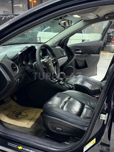 Chevrolet Cruze 2014, 217,000 km - 1.4 l - Sumqayıt