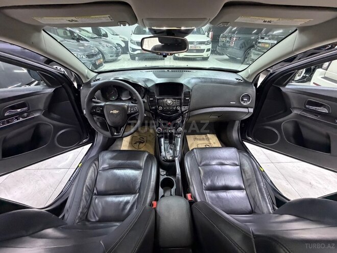 Chevrolet Cruze 2014, 217,000 km - 1.4 l - Sumqayıt