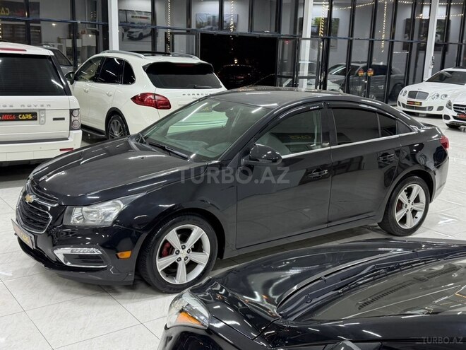 Chevrolet Cruze 2014, 217,000 km - 1.4 l - Sumqayıt