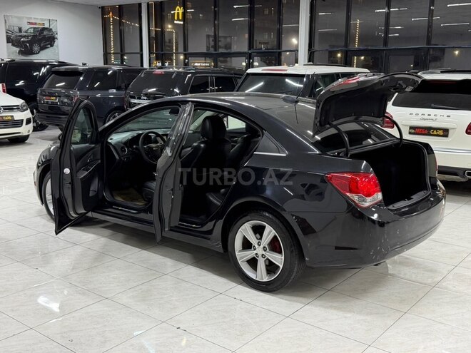 Chevrolet Cruze 2014, 217,000 km - 1.4 l - Sumqayıt