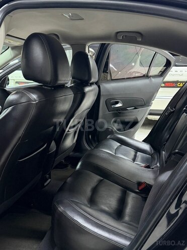 Chevrolet Cruze 2014, 217,000 km - 1.4 l - Sumqayıt
