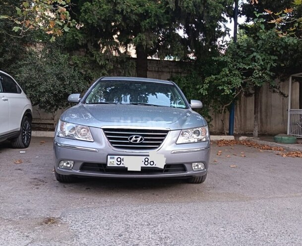 Hyundai Sonata 2008, 155,000 km - 2.0 л - Bakı