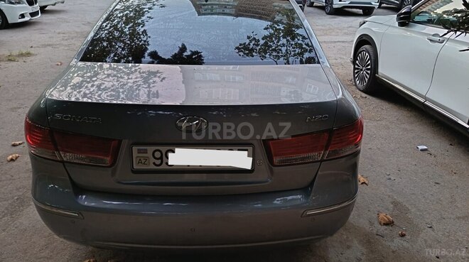 Hyundai Sonata 2008, 155,000 km - 2.0 л - Bakı