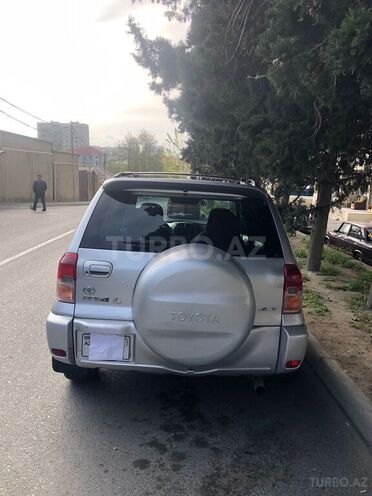 Toyota RAV4 2002, 395,000 km - 2.0 л - Bakı