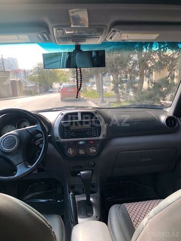 Toyota RAV4 2002, 395,000 km - 2.0 л - Bakı
