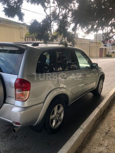 Toyota RAV4 2002, 395,000 km - 2.0 л - Bakı