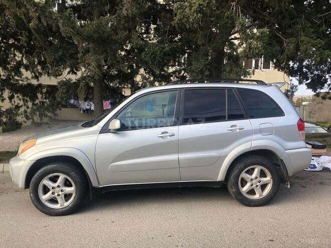 Toyota RAV4 2002, 395,000 km - 2.0 л - Bakı