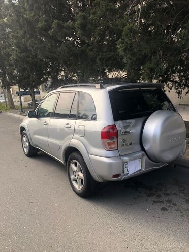 Toyota RAV4 2002, 395,000 km - 2.0 л - Bakı