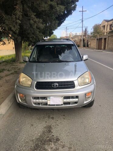 Toyota RAV4 2002, 395,000 km - 2.0 л - Bakı