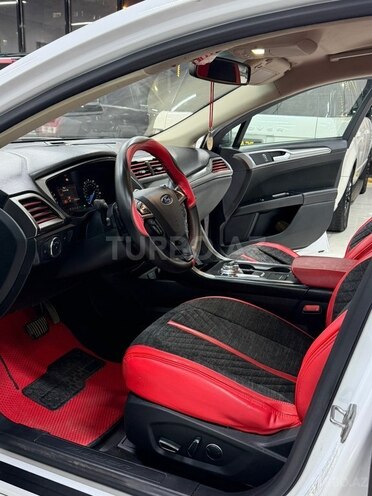 Ford Fusion (North America) 2017, 191,000 km - 1.5 л - Sumqayıt