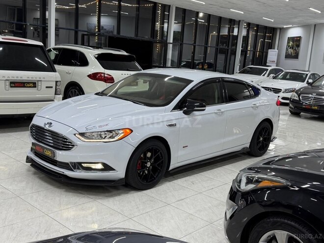 Ford Fusion (North America) 2017, 191,000 km - 1.5 л - Sumqayıt