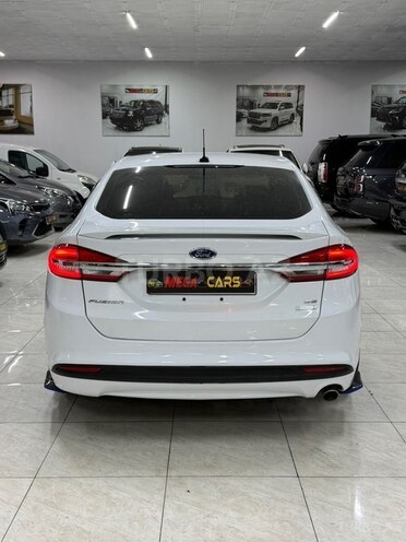 Ford Fusion (North America) 2017, 191,000 km - 1.5 л - Sumqayıt