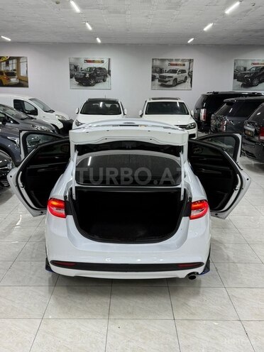 Ford Fusion (North America) 2017, 191,000 km - 1.5 л - Sumqayıt