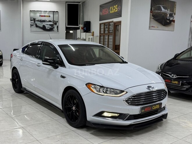 Ford Fusion (North America) 2017, 191,000 km - 1.5 л - Sumqayıt