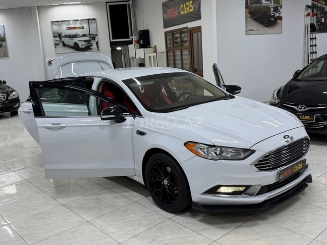Ford Fusion (North America) 2017, 191,000 km - 1.5 л - Sumqayıt