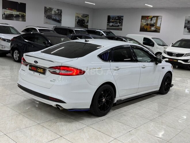 Ford Fusion (North America) 2017, 191,000 km - 1.5 л - Sumqayıt
