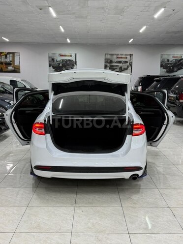 Ford Fusion (North America) 2017, 191,000 km - 1.5 л - Sumqayıt