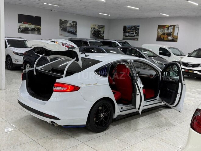 Ford Fusion (North America) 2017, 191,000 km - 1.5 л - Sumqayıt