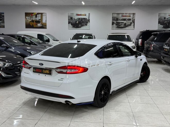 Ford Fusion (North America) 2017, 191,000 km - 1.5 л - Sumqayıt