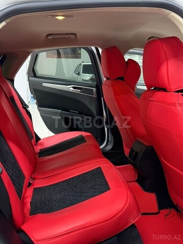 Ford Fusion (North America) 2017, 191,000 km - 1.5 л - Sumqayıt