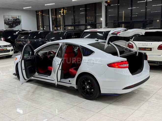 Ford Fusion (North America) 2017, 191,000 km - 1.5 л - Sumqayıt