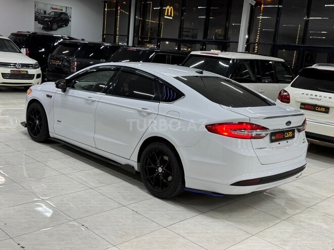 Ford Fusion (North America) 2017, 191,000 km - 1.5 л - Sumqayıt