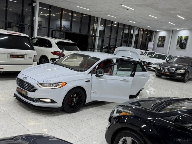 Ford Fusion (North America) 2017, 191,000 km - 1.5 л - Sumqayıt